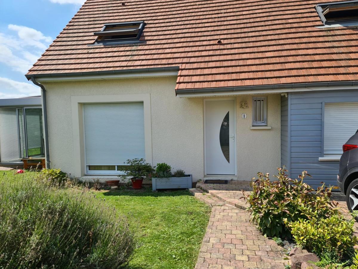 Champagne Sannerville Exterior foto
